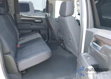 2023 Chevrolet Silverado 1500 4Wd Standard Bed Lt из США, поврежденный, VIN 2GCUDDED8P1145892